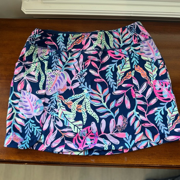 Lilly Pulitzer Sabina Skort - Picture 1 of 4
